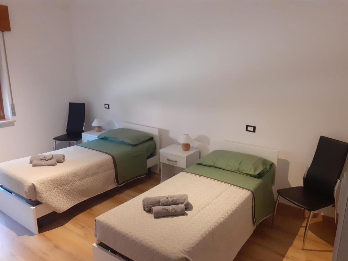 La Stella Delle Dolomiti Appartement Pedavena Buitenkant foto