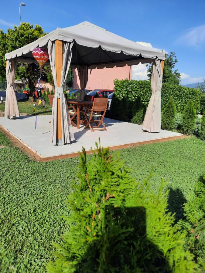 La Stella Delle Dolomiti Appartement Pedavena Buitenkant foto