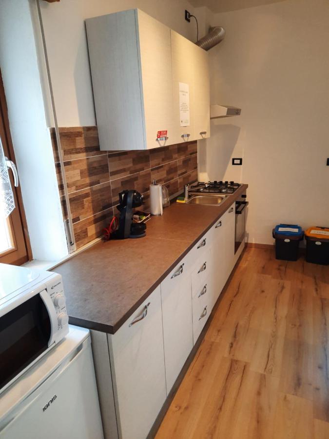 La Stella Delle Dolomiti Appartement Pedavena Buitenkant foto