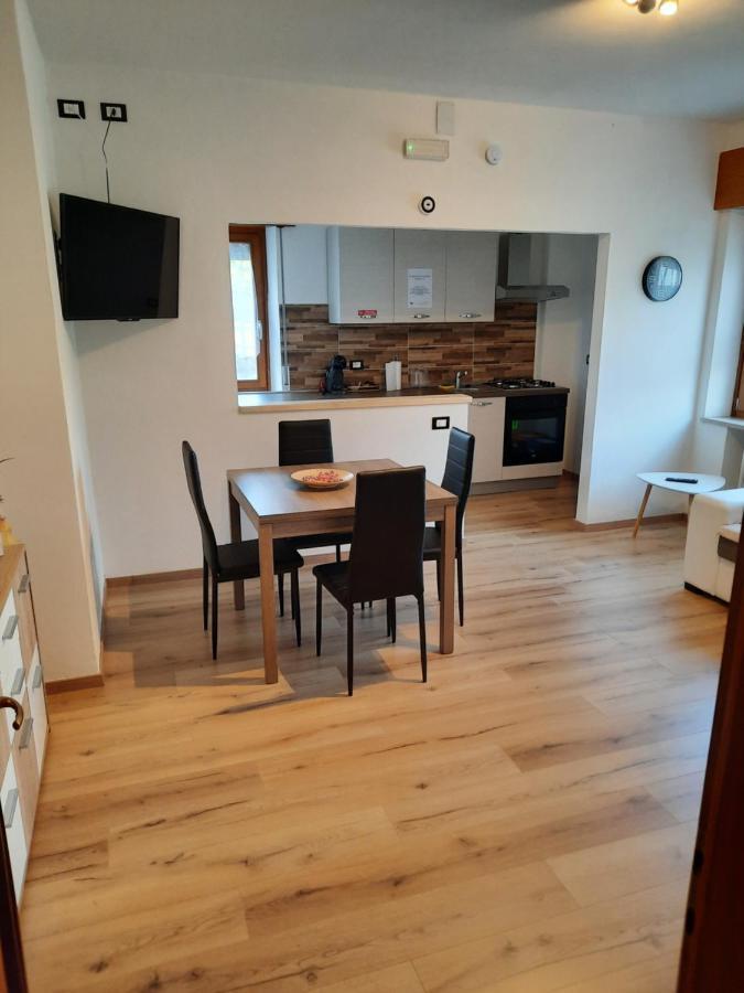 La Stella Delle Dolomiti Appartement Pedavena Buitenkant foto