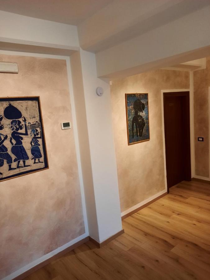 La Stella Delle Dolomiti Appartement Pedavena Buitenkant foto