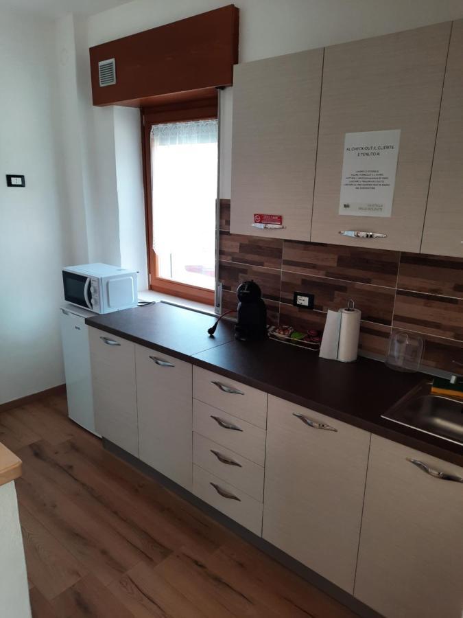 La Stella Delle Dolomiti Appartement Pedavena Buitenkant foto