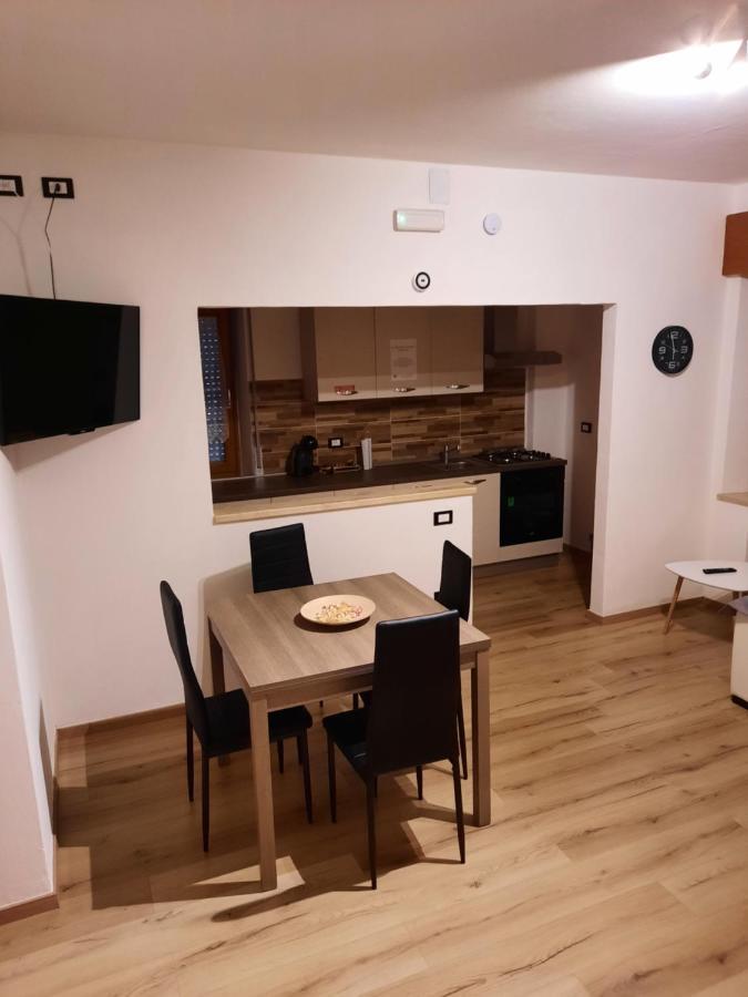 La Stella Delle Dolomiti Appartement Pedavena Buitenkant foto