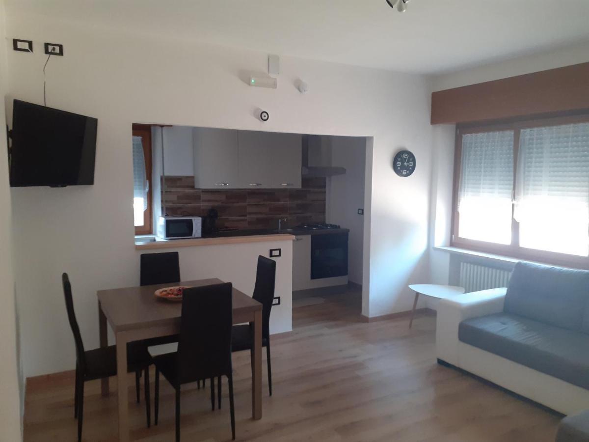 La Stella Delle Dolomiti Appartement Pedavena Buitenkant foto