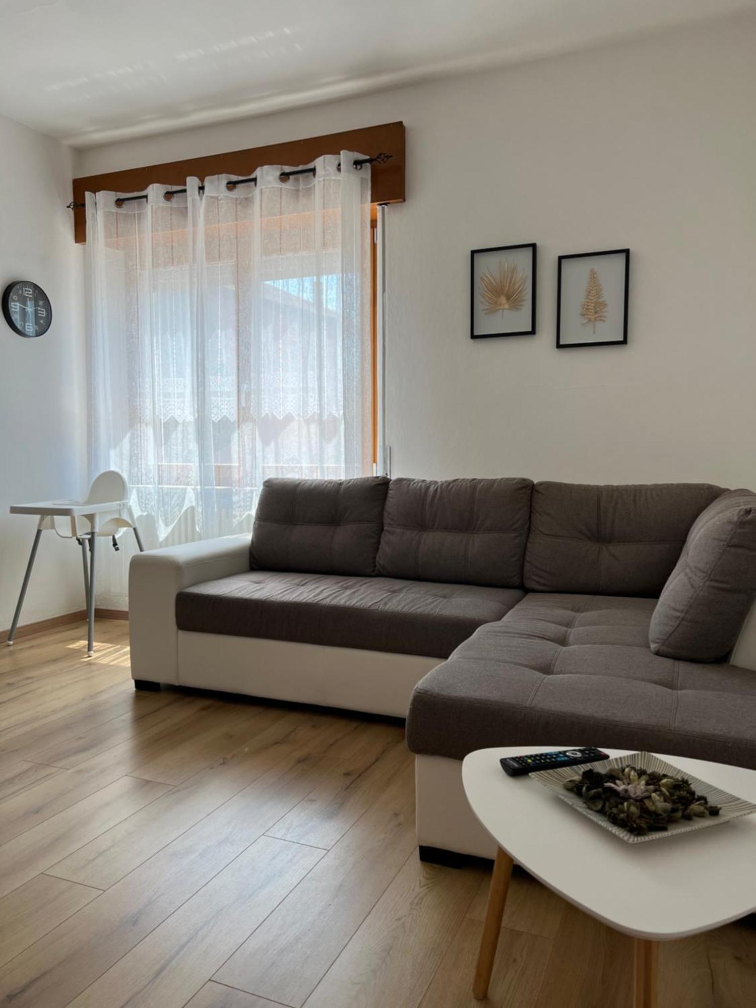 La Stella Delle Dolomiti Appartement Pedavena Buitenkant foto