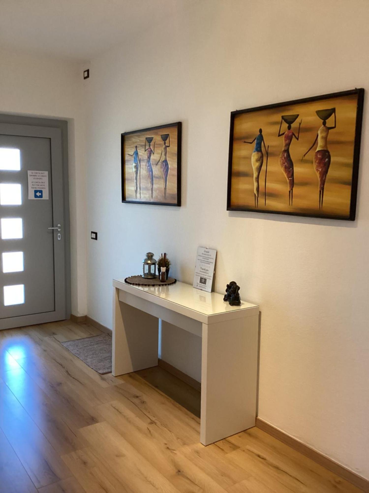 La Stella Delle Dolomiti Appartement Pedavena Buitenkant foto