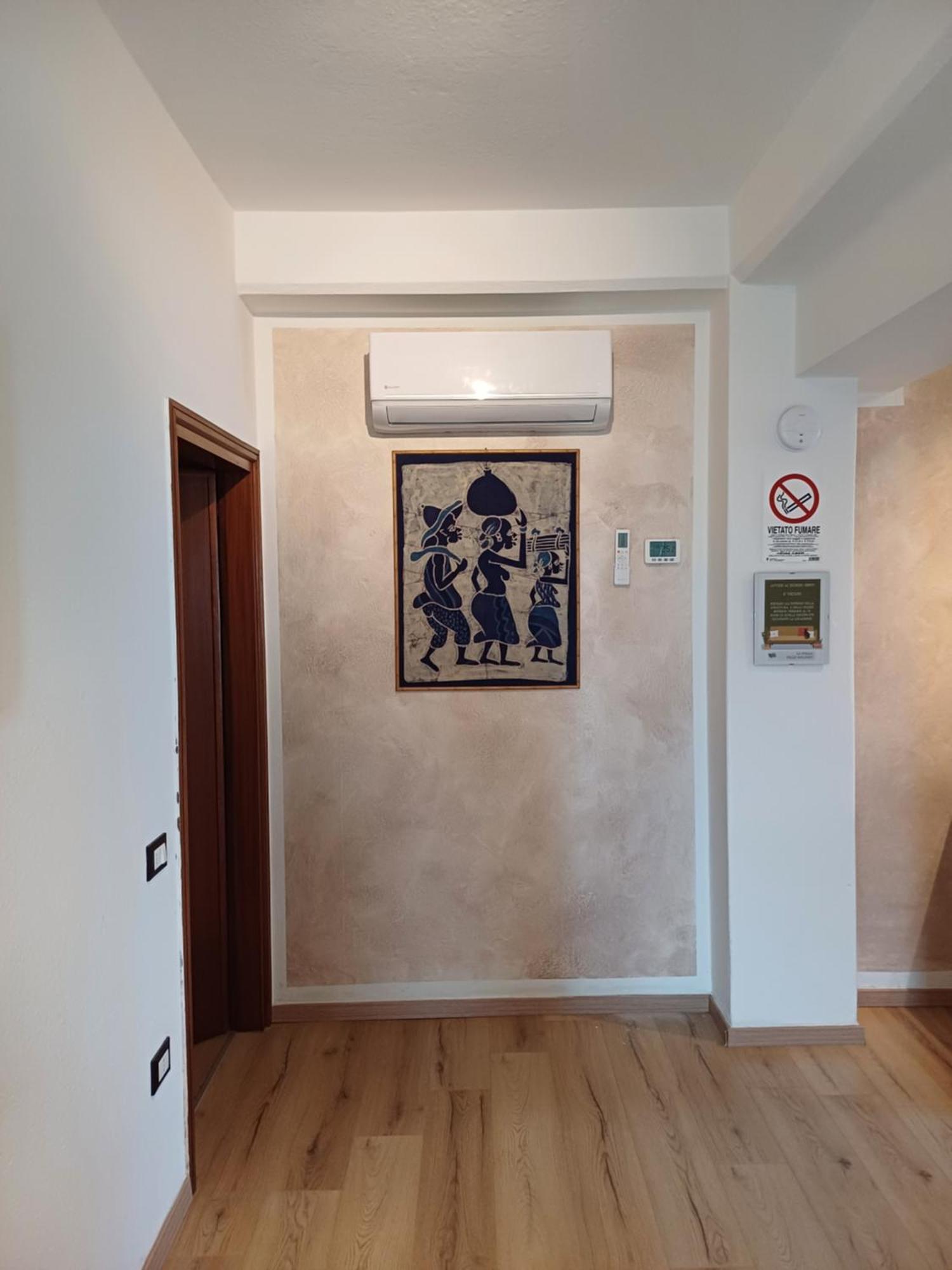 La Stella Delle Dolomiti Appartement Pedavena Buitenkant foto